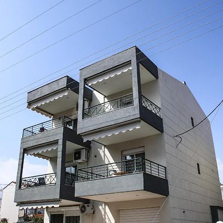 Toli Apartments Kallithea  Bagian luar foto