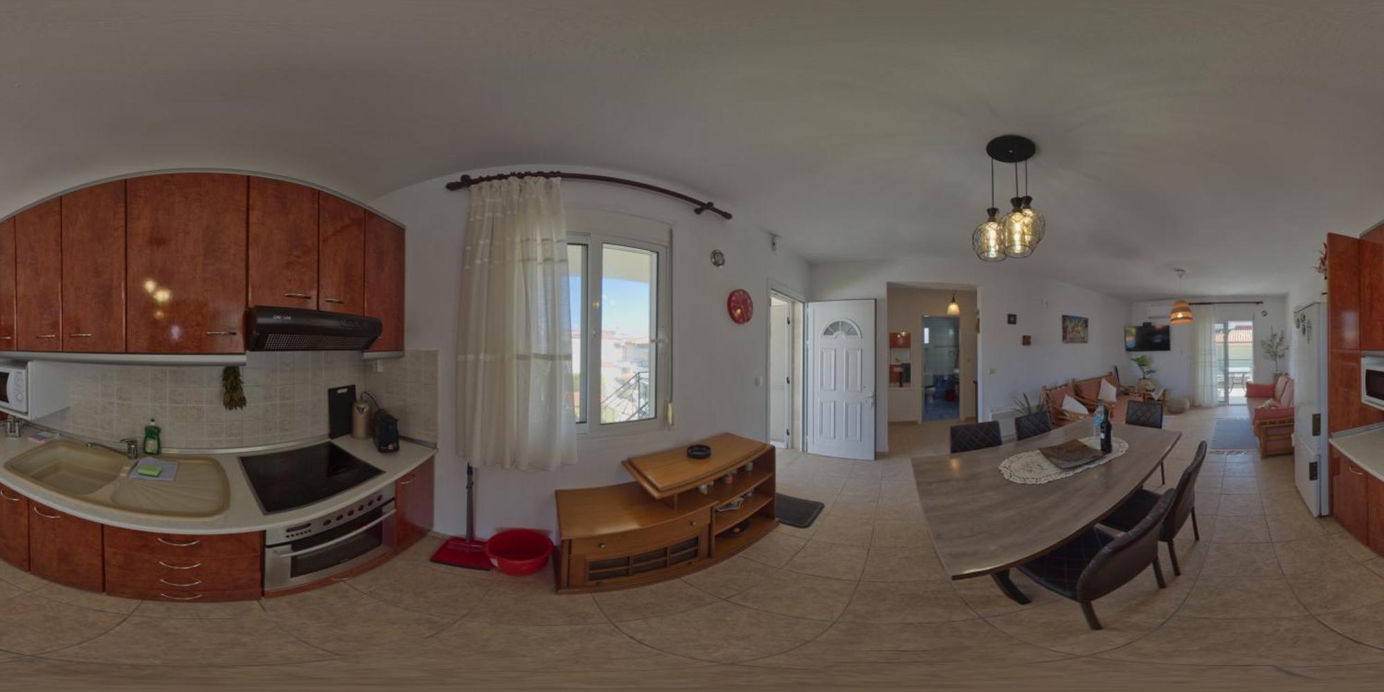 Toli Apartments Kallithea  Bagian luar foto