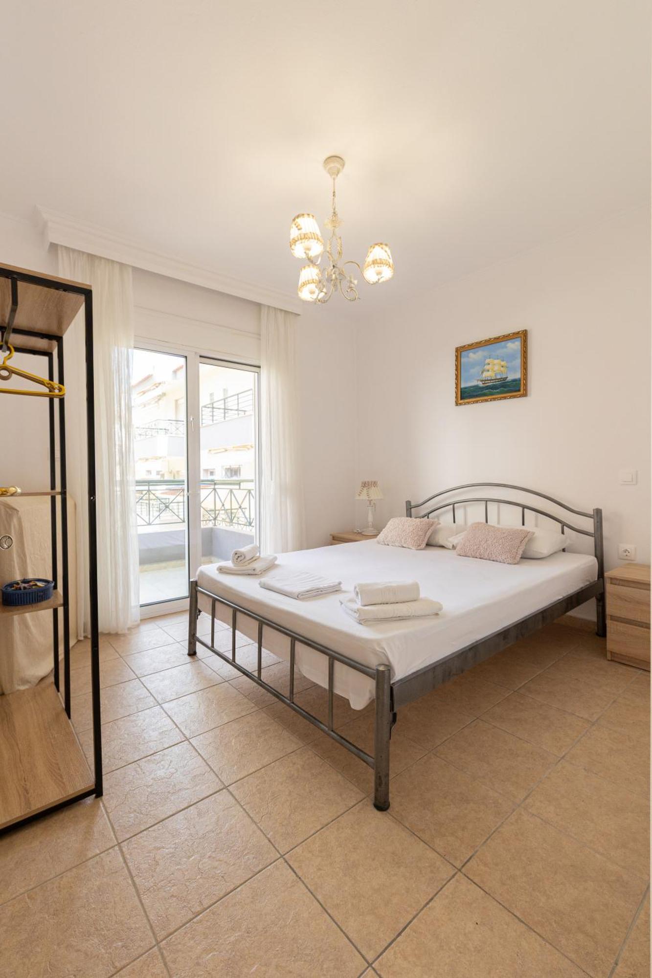 Toli Apartments Kallithea  Bagian luar foto