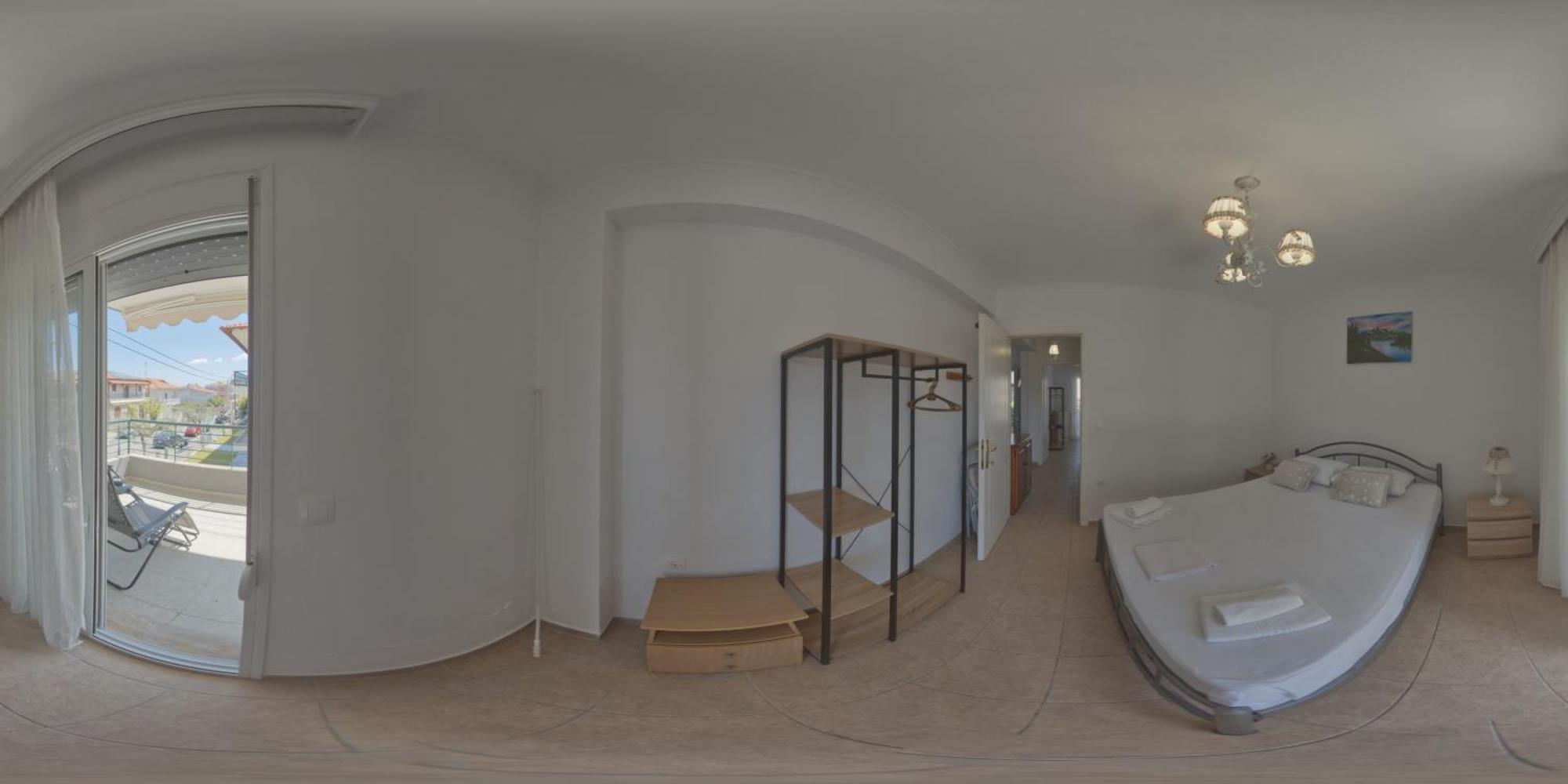 Toli Apartments Kallithea  Bagian luar foto