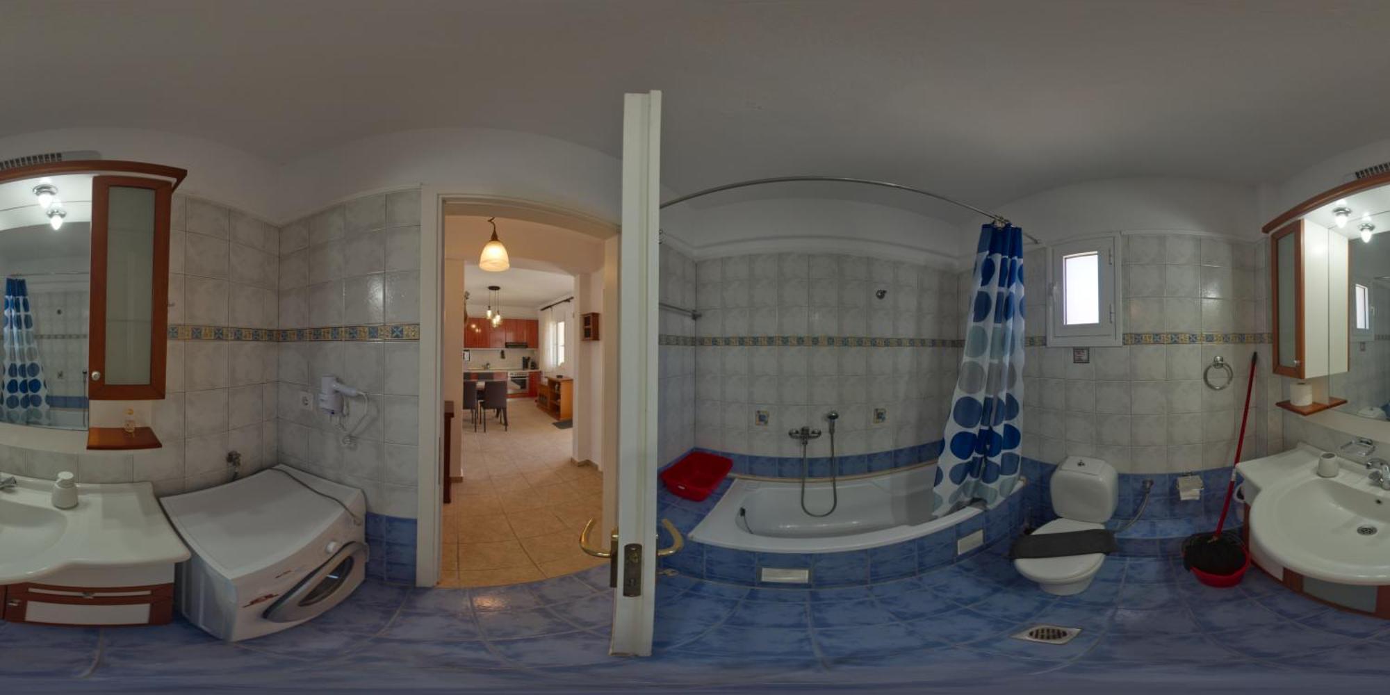 Toli Apartments Kallithea  Bagian luar foto