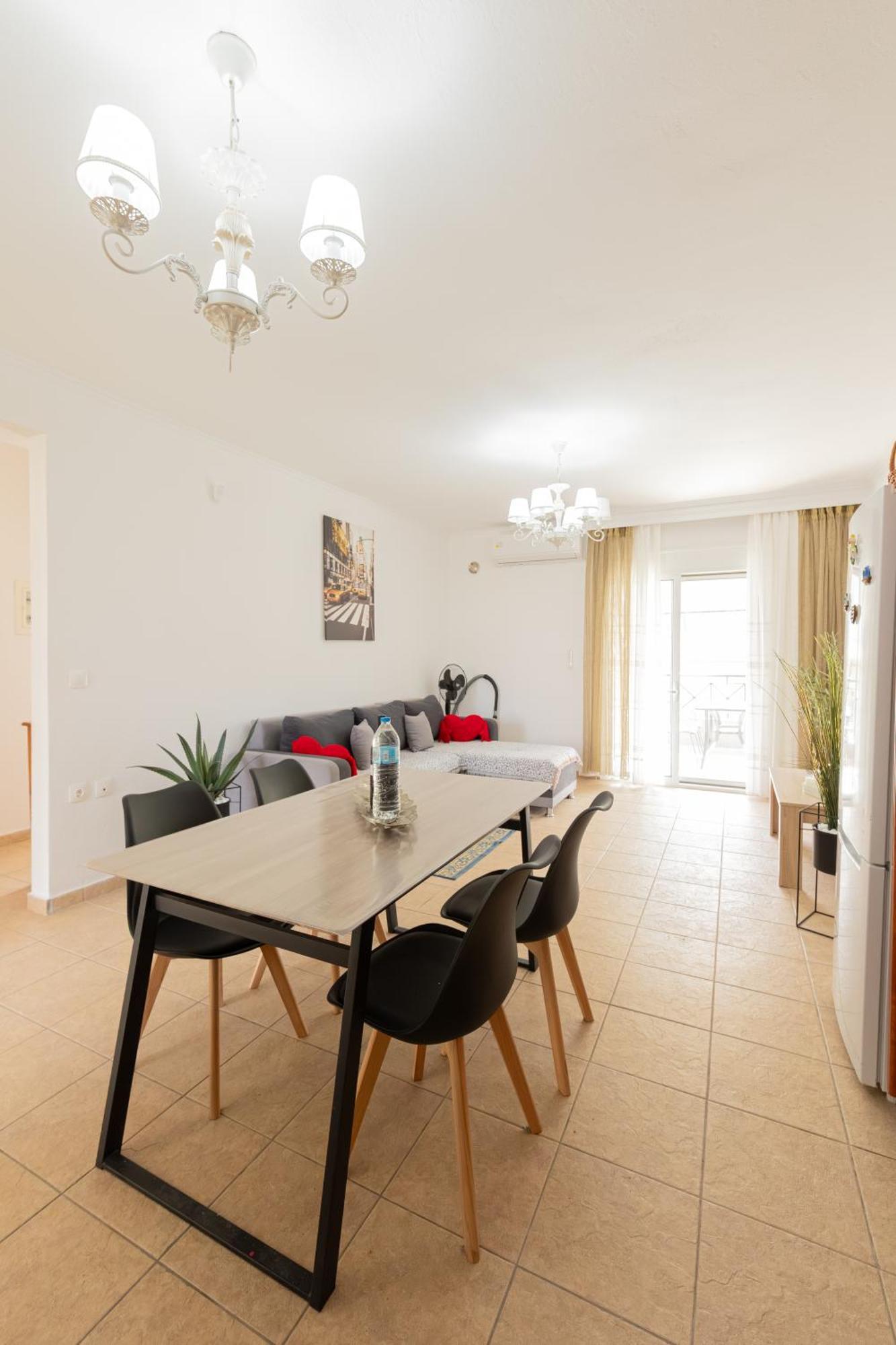 Toli Apartments Kallithea  Bagian luar foto
