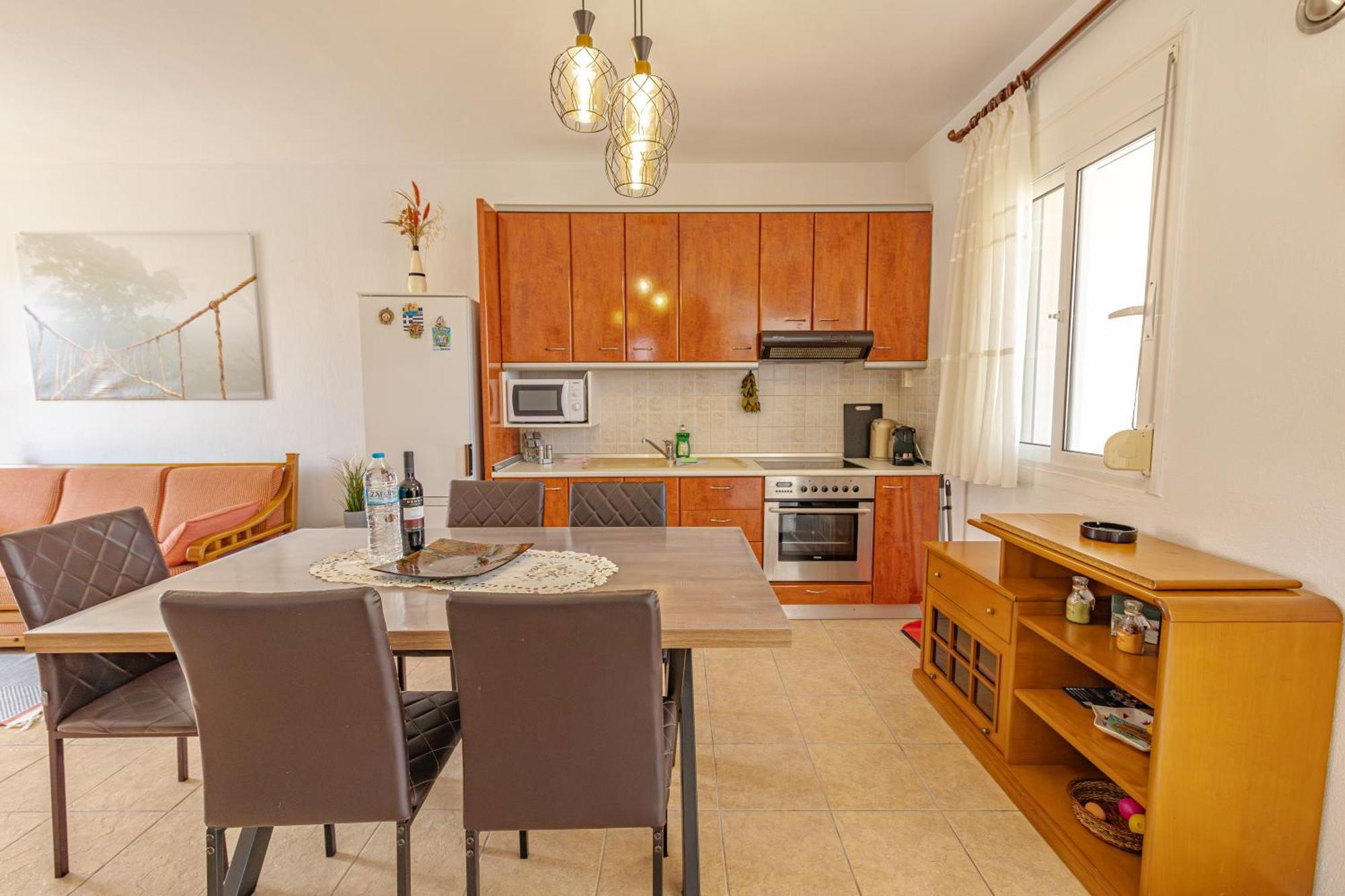 Toli Apartments Kallithea  Bagian luar foto