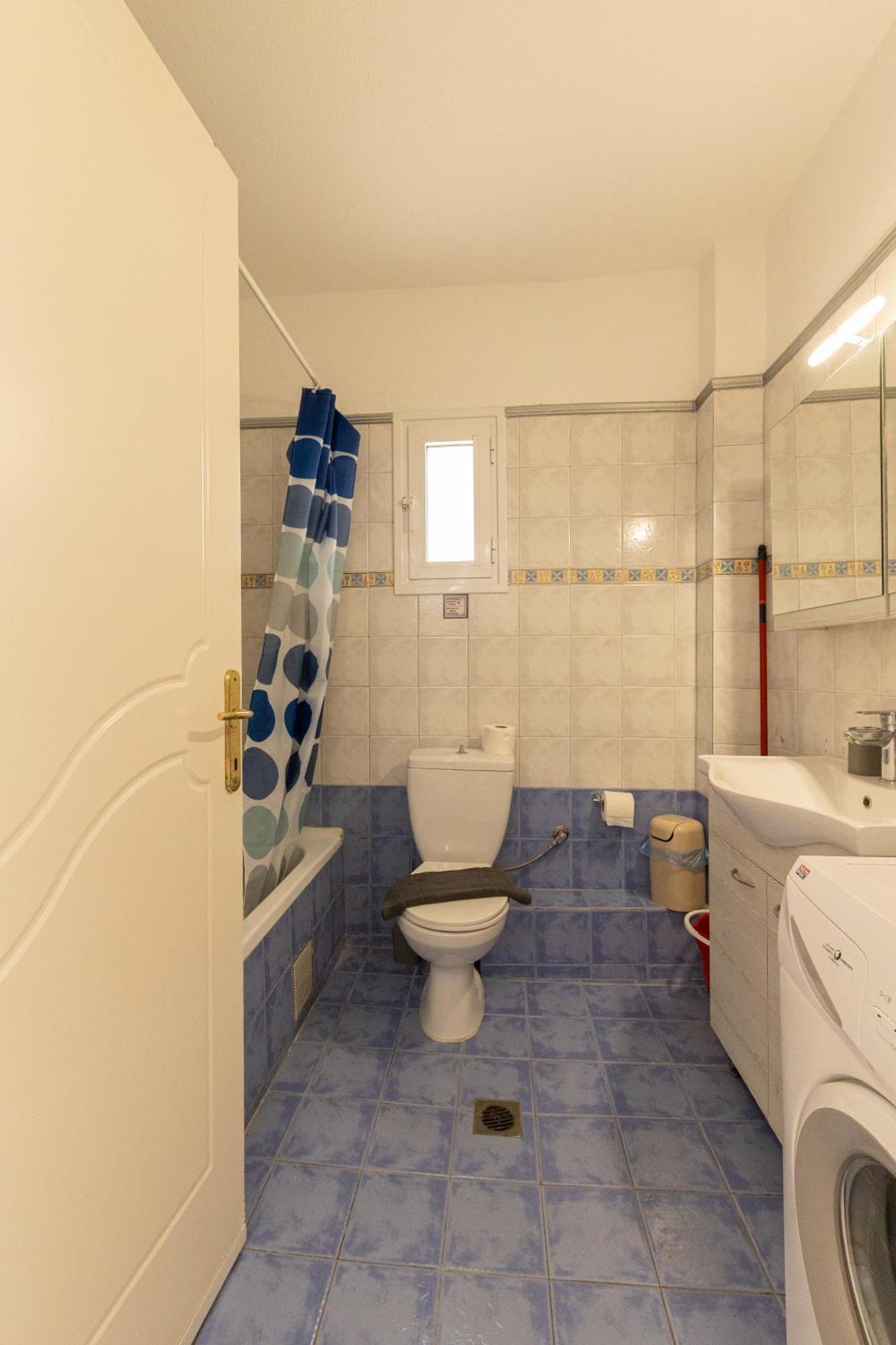 Toli Apartments Kallithea  Bagian luar foto