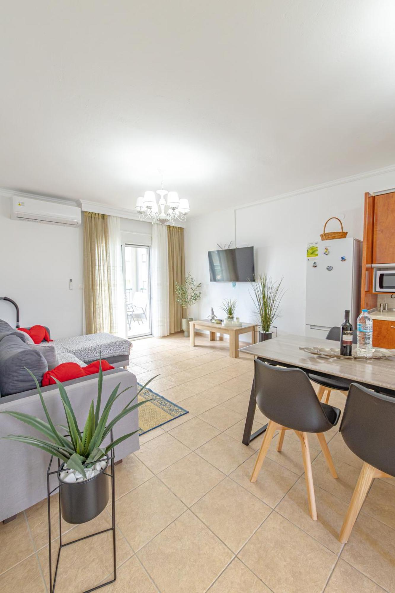 Toli Apartments Kallithea  Bagian luar foto
