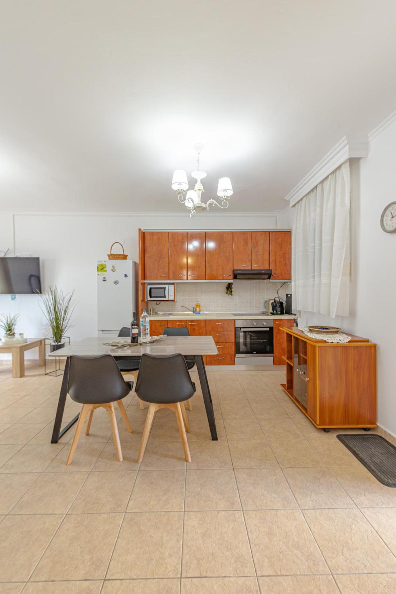 Toli Apartments Kallithea  Bagian luar foto